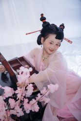 -虞美人古装摄影(汉服体验)