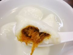 -朱新年·苏式汤团·面点(北寺塔店)