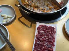 -手选潮汕鲜牛肉火锅(二七广场店)