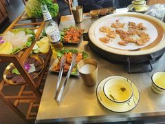 -老渔家白族·石板烧·野生菌火锅(古城中心店)