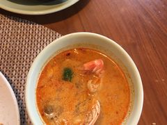 冬阴功-mango tree芒果树泰国餐厅(青岛万象城店)