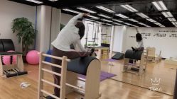 -AN普拉提女子健身工作室