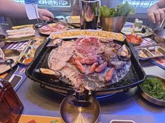 -喜井无限自助烤肉公司(石厦店)