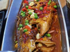 -木桶记臭鳜鱼·安徽非遗名菜(火车站白马老店)
