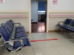 -上海市浦东新区妇幼保健院-停车场