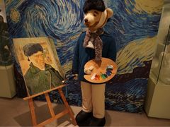 -济州岛泰迪熊博物馆