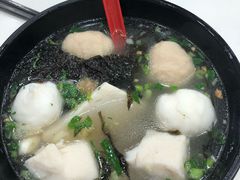 -文辉墨鱼丸大王(铜锣湾渣甸街总店)