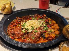 -江湖小牛·水煮牛排火锅(欧亚新生活购物广场店)