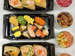 -上清·三文鱼鲜寿司(同德店)