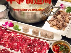-牛事制造局牛肉火锅(莲岳路店)
