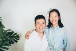 -WPlus明星肖像亲子全家福摄影