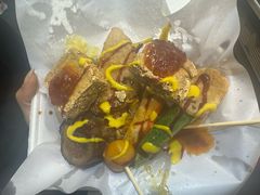 -豪華小食.華記
