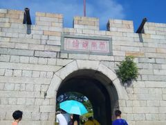 -胡里山炮台
