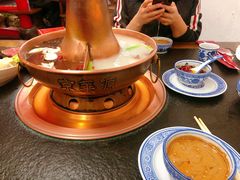 -清真·京华源铜锅涮肉(丰庆店)