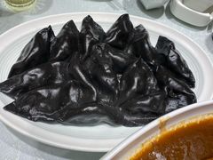 墨鱼水饺-渔家风味·鲅鱼水饺·央视展播·海鲜天津菜(开发区店)