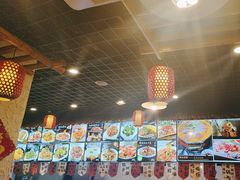 -靠山屯东北农家菜(八龙桥雅苑店)