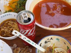-萍姨抻面馆·鸡架冒菜(清湖店)