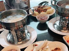 -越绣灶·自助餐(义乌香格里拉大酒店)