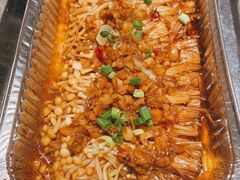 锡纸烤金针菇-冰城串吧(隆昌路店)