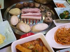 -首尔馆韩国料理(金童路店)