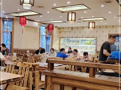 大堂-二发烧烤(亚麻厂店)
