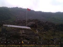 -北川老县城地震遗址
