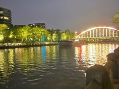 -运河游船(武林门码头)