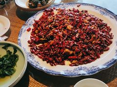 -渝信川菜(长安店)