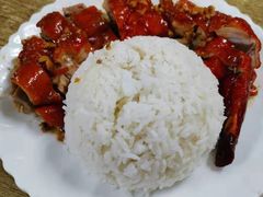-煲煲香快餐(南京路店)
