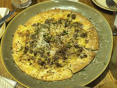 蘑菇薄饼-Rosemary·纽西兰简餐(江南西店)