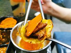 -芝士牛炭火烤肉