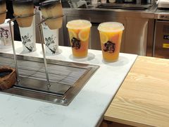 -霸王茶姬(南强街店)