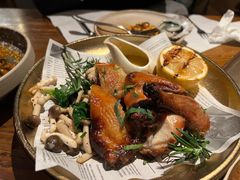 十年烤鸡-Osteria Garden 生蚝花园餐厅(原进贤路店)