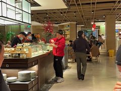-金海湾自助餐厅(金陵饭店)