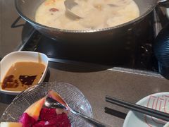 -捞王锅物料理(上海世茂广场店)