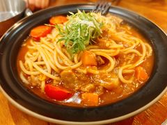 番茄肥牛浓汤意面-Retro Deli 茶泡饭