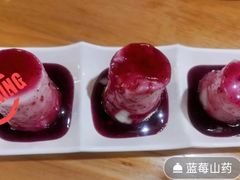 蓝莓山药-陈傻子餐厅(世纪都会店)