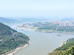 -铁山坪森林公园