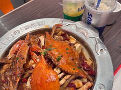 -胖哥俩肉蟹煲(河北勒泰购物中心店)