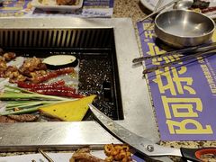 -阿亲家·韩式无限烤肉(春熙路店)