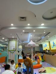 -孩子王童乐园(上海青浦吾悦广场店)