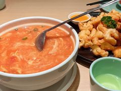 -吕氏疙瘩汤·海鲜新鲁菜(凯德mall新都心店)
