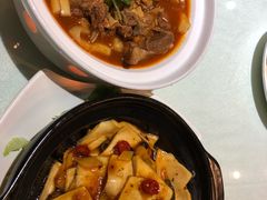 爆炒羔羊肉-阿西娅食府(中关村店)