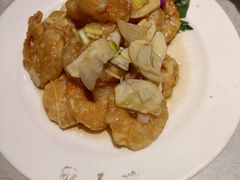 烹炸虾肉-泰丰楼(前门西大街店)