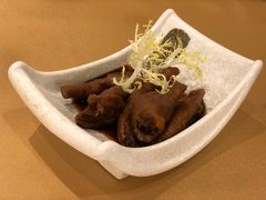 -酌宴府The China Club·广州万富希尔顿酒店(云城东路店)