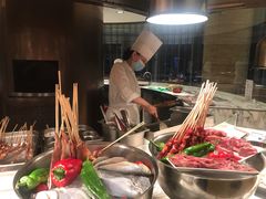 -洲际酒店·地平线全日餐厅HORIZON CAFÉ
