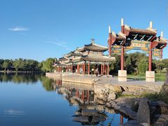 -承德避暑山庄景区