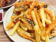 炸蔬菜-贤花饭店(城阳店)