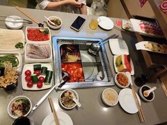 -海底捞火锅(南京红山常发广场店)