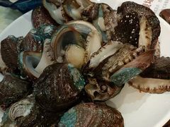 鲍鱼-芭菲盛宴·环球美食(解放碑英利国际店)
